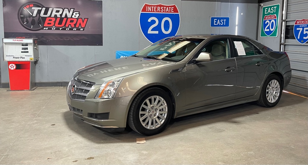 2010 CADILLAC CTS 3.0L V6 LUXURY
