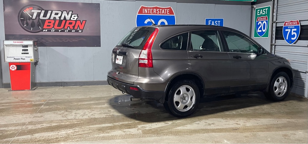 2009 HONDA CR-V LX