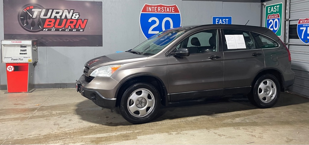 2009 HONDA CR-V LX