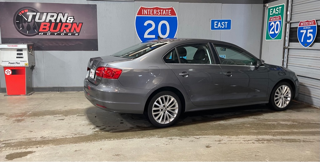 2012 VOLKSWAGEN JETTA SEL
