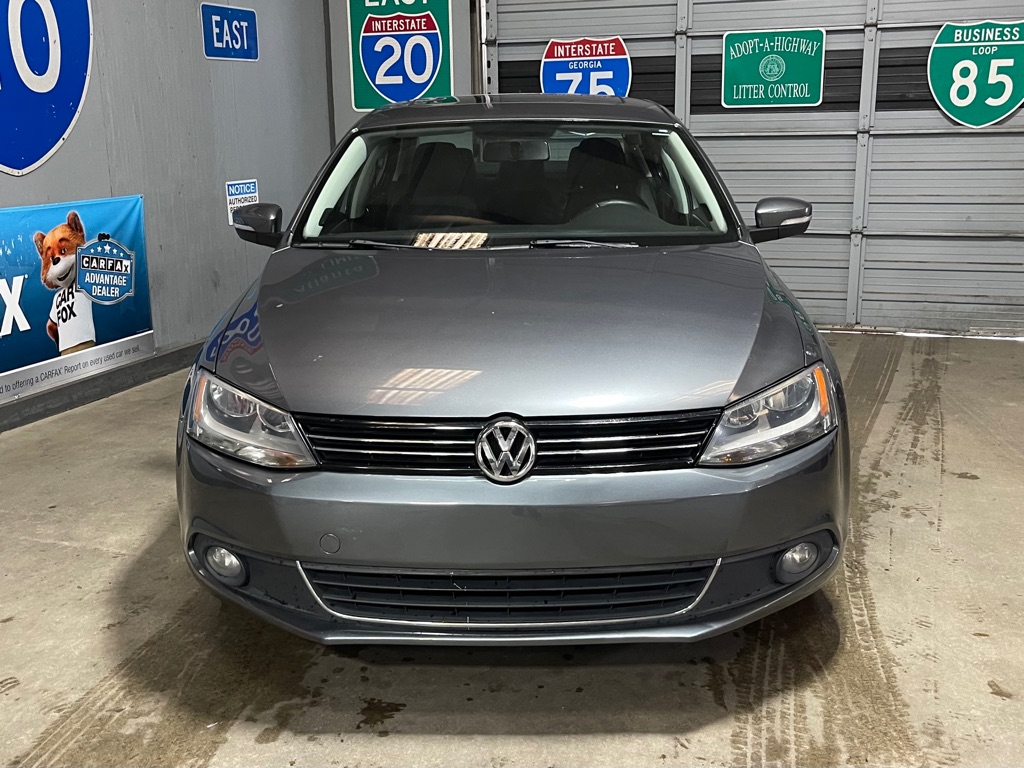 2012 VOLKSWAGEN JETTA SEL
