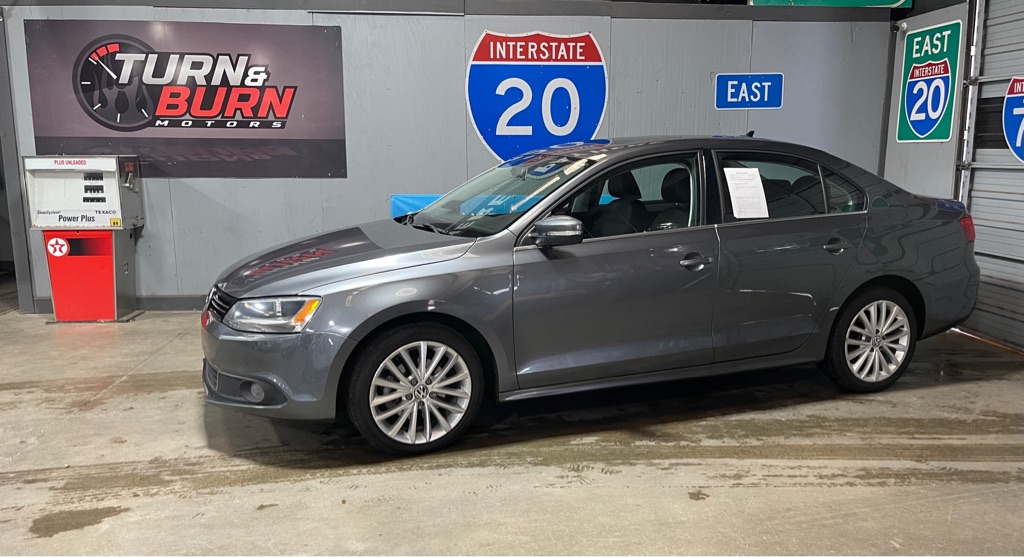 2012 VOLKSWAGEN JETTA SEL