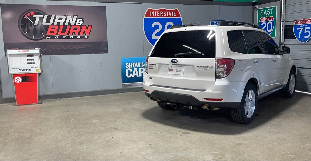 2010 SUBARU FORESTER 2.5X PREMIUM