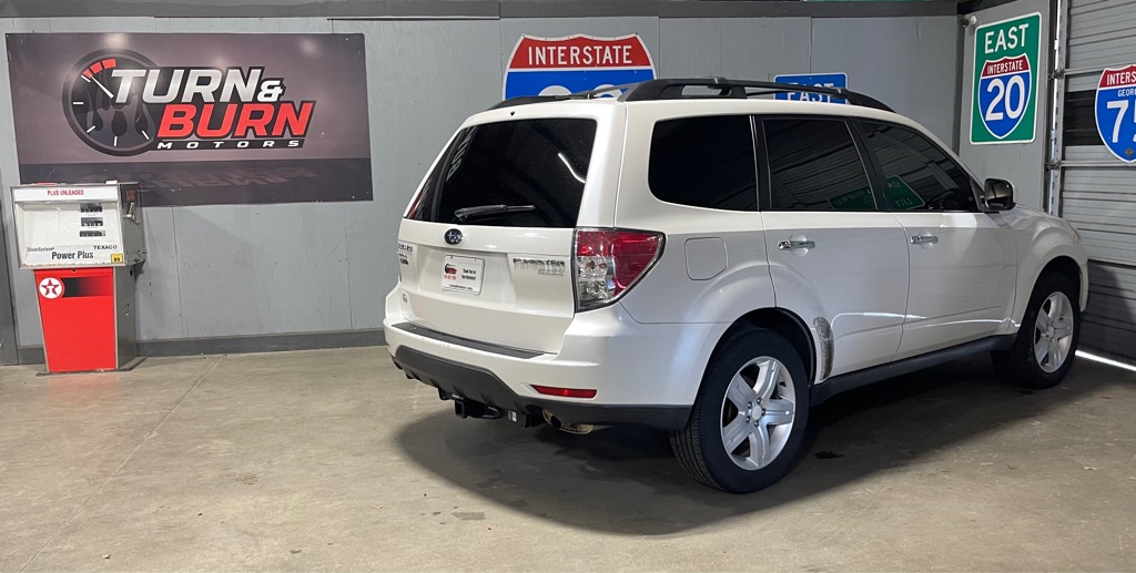 2010 SUBARU FORESTER 2.5X PREMIUM