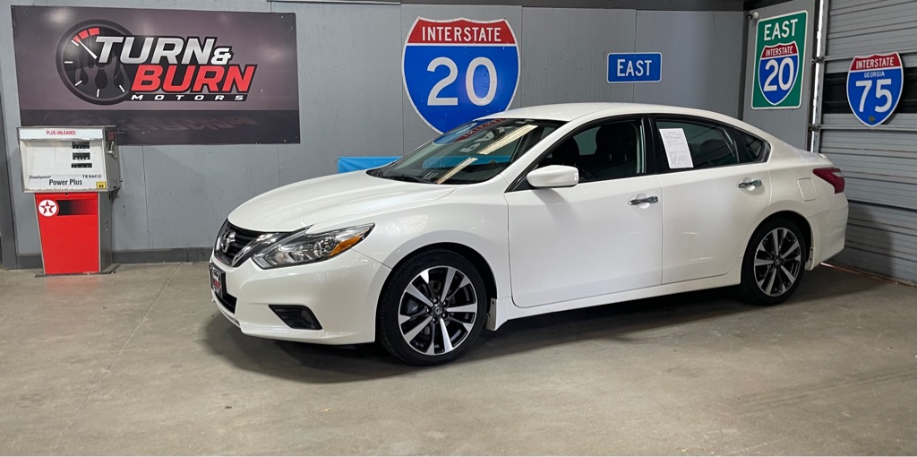 2016 NISSAN ALTIMA 2.5