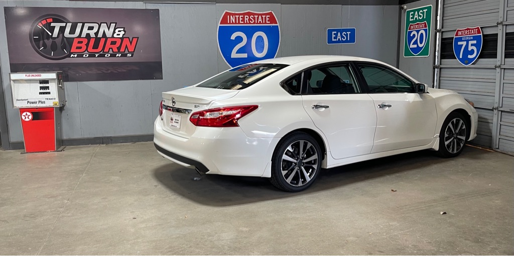 2016 NISSAN ALTIMA 2.5