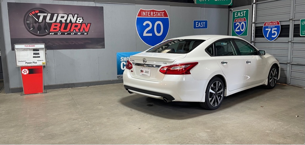 2016 NISSAN ALTIMA 2.5