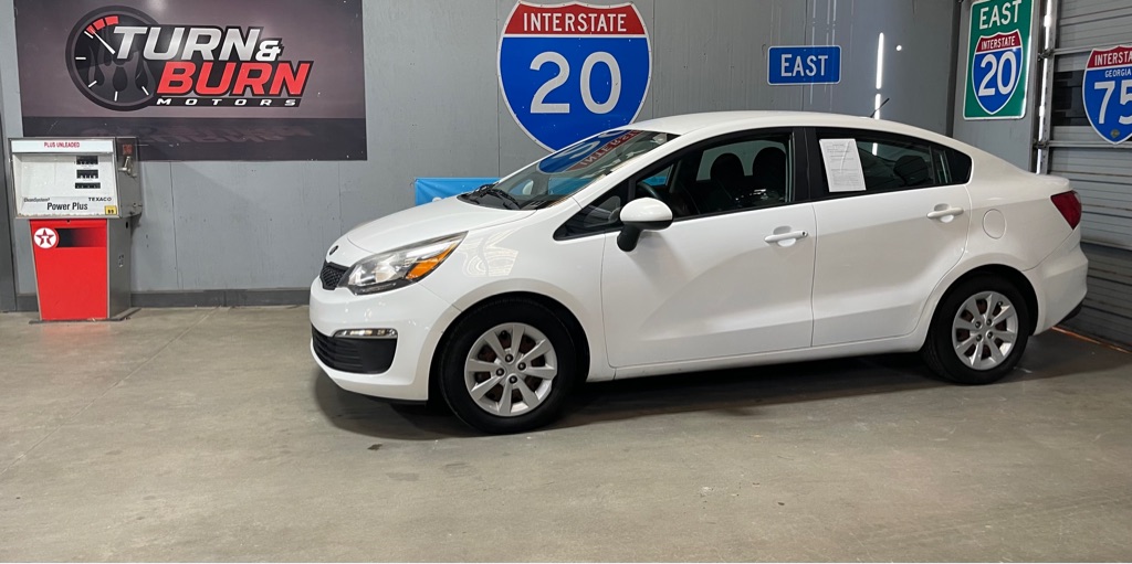 2016 KIA RIO LX