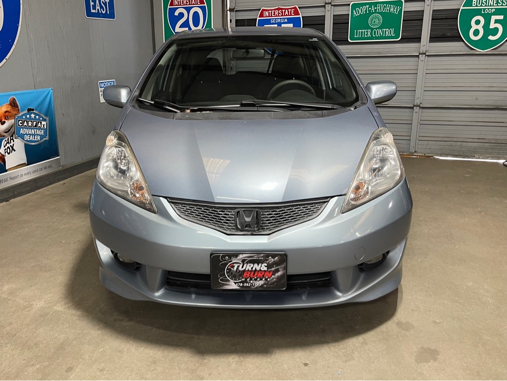 2011 HONDA FIT SPORT