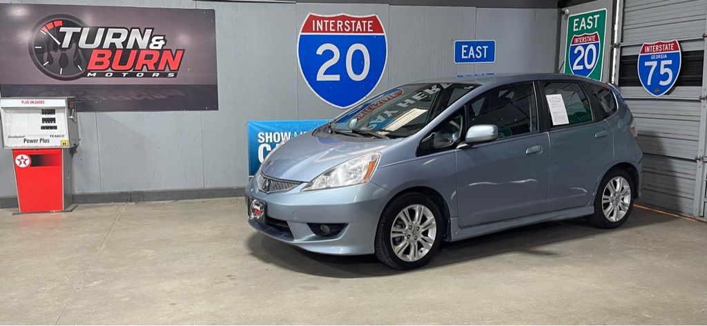 2011 HONDA FIT SPORT