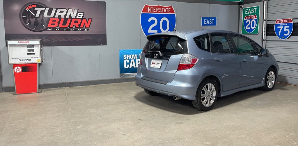 2011 HONDA FIT SPORT