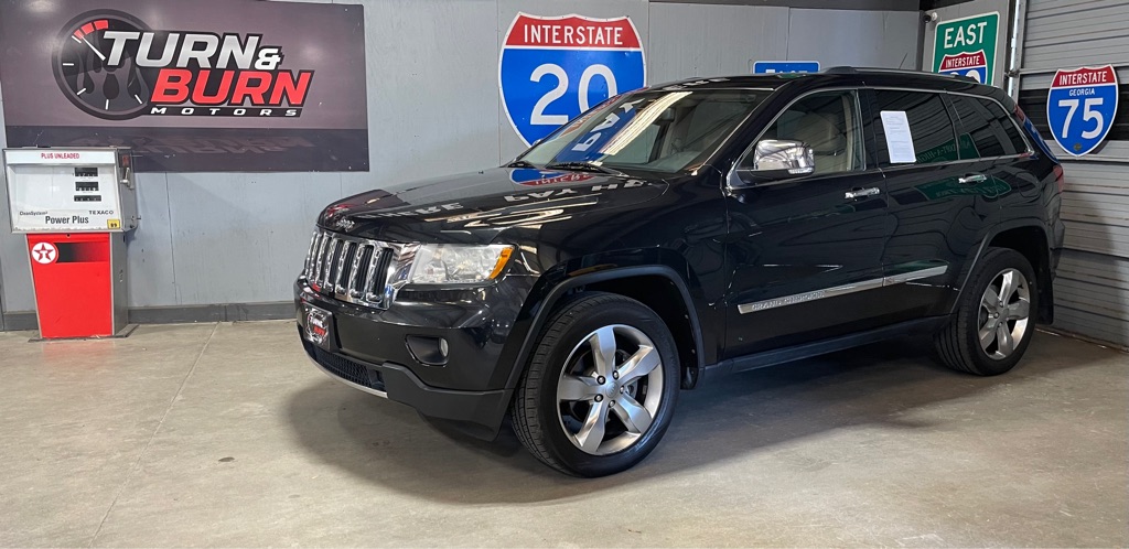 2013 JEEP GRAND CHEROKEE LIMITED