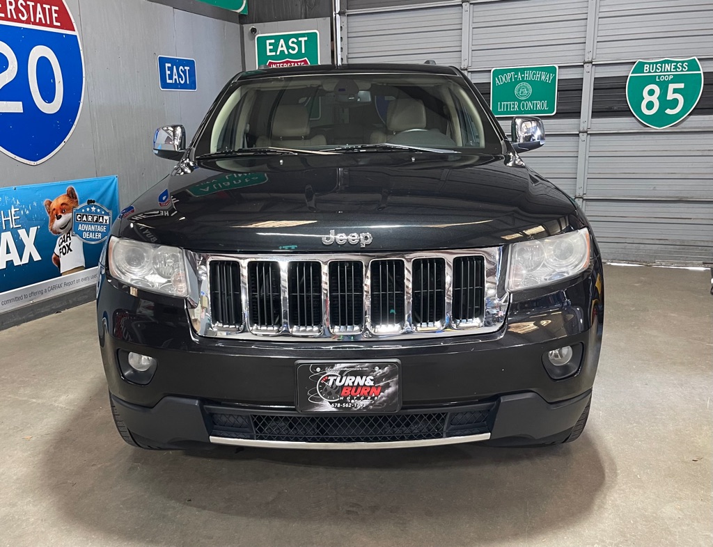 2013 JEEP GRAND CHEROKEE LIMITED