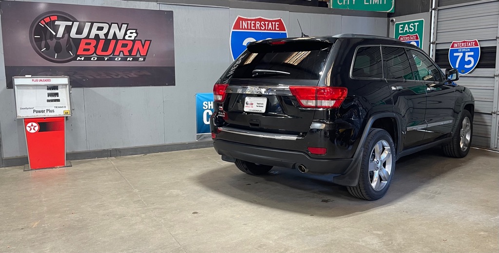 2013 JEEP GRAND CHEROKEE LIMITED