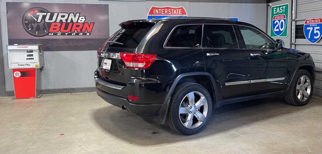 2013 JEEP GRAND CHEROKEE LIMITED
