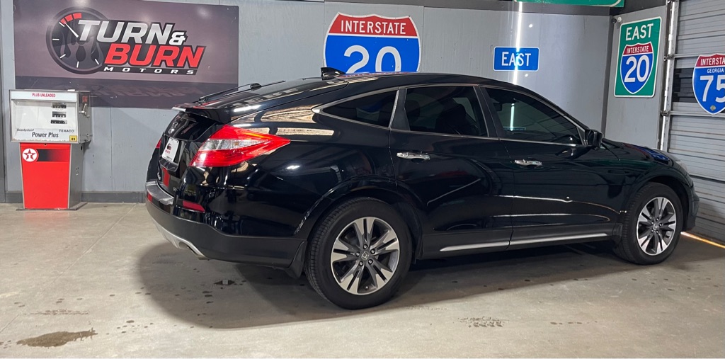2013 HONDA CROSSTOUR EX-L V6