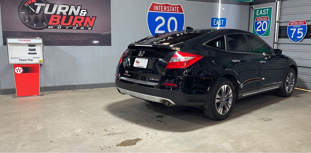 2013 HONDA CROSSTOUR EX-L V6
