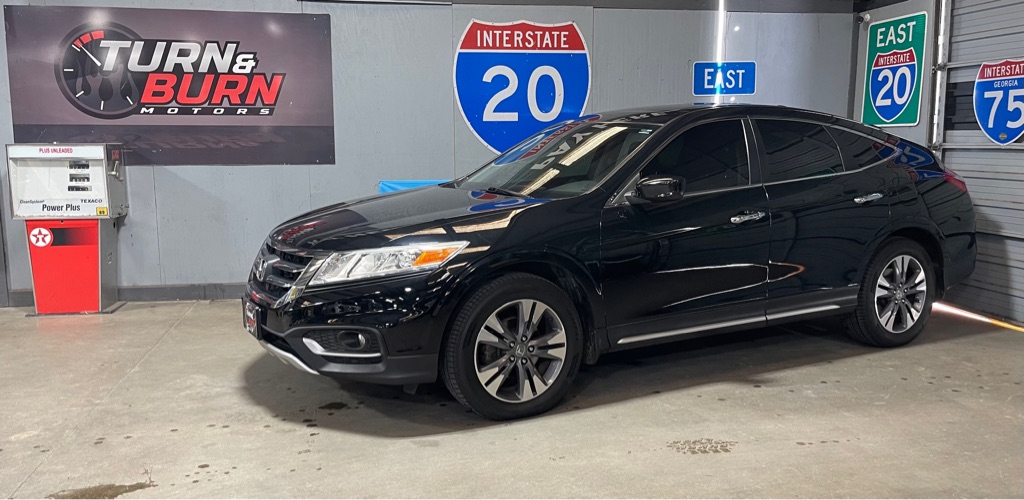 2013 HONDA CROSSTOUR EX-L V6
