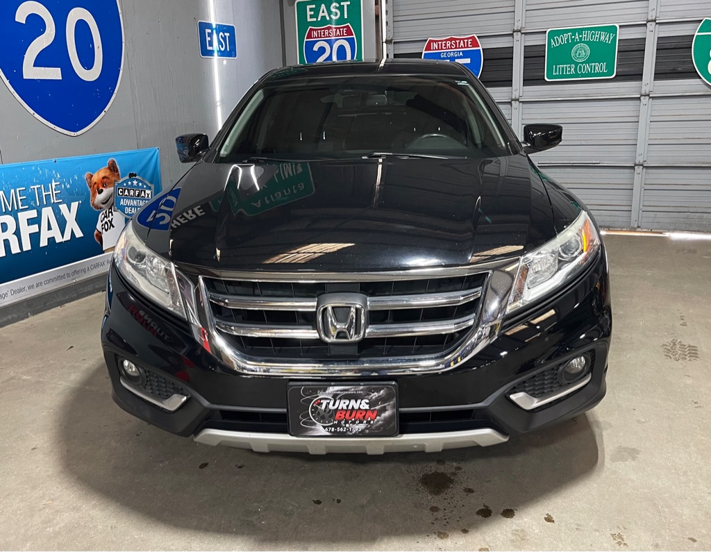 2013 HONDA CROSSTOUR EX-L V6