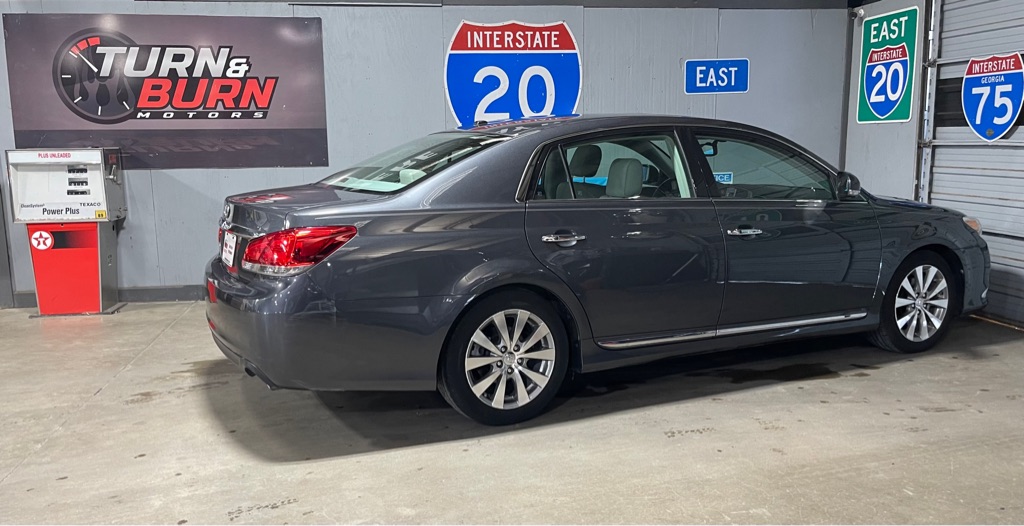 2011 TOYOTA AVALON BASE
