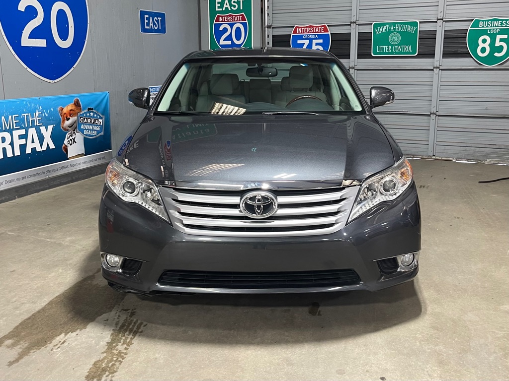 2011 TOYOTA AVALON BASE