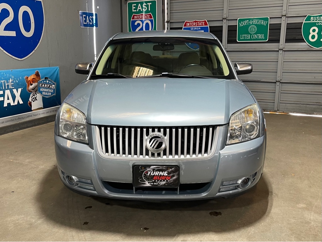 2009 MERCURY SABLE