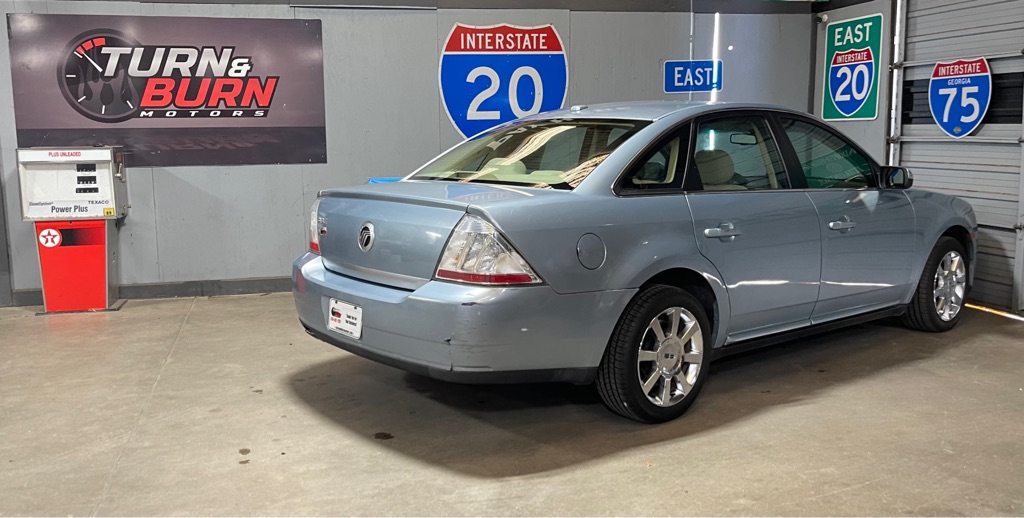 2009 MERCURY SABLE