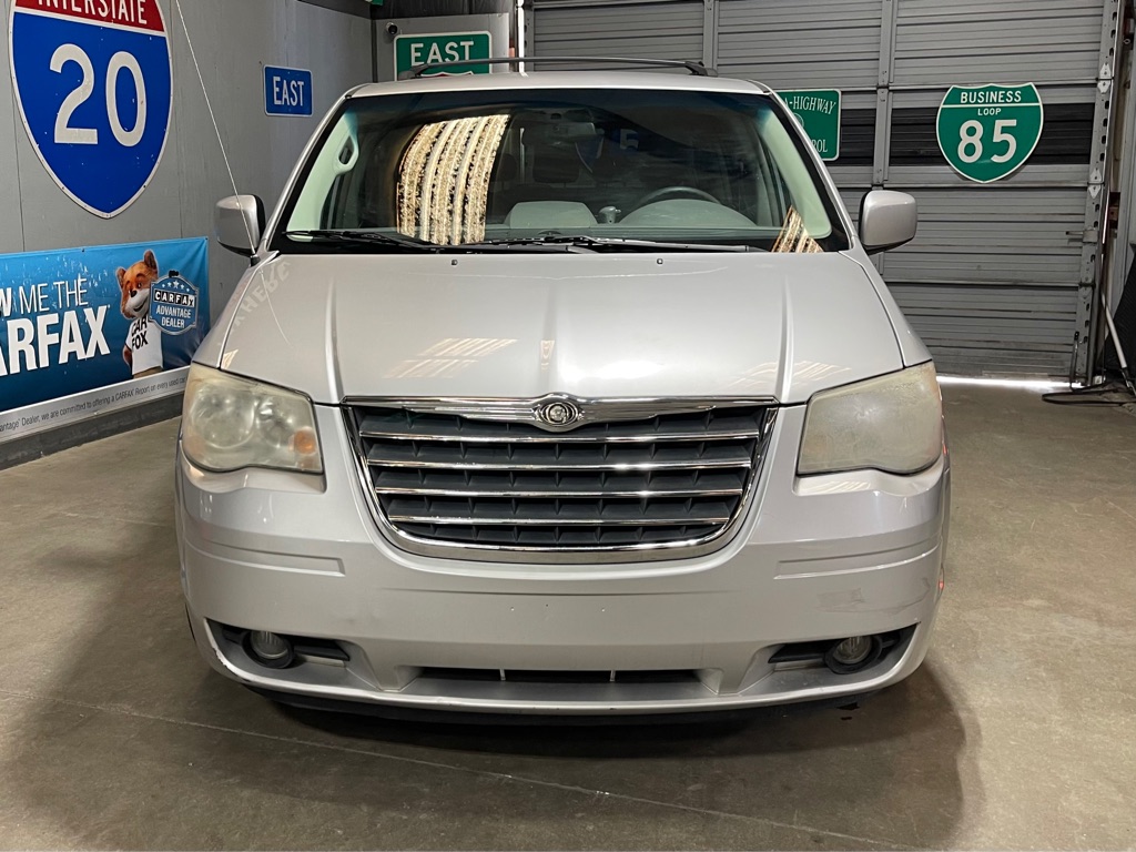 2009 CHRYSLER TOWN & COUNTRY TOURING