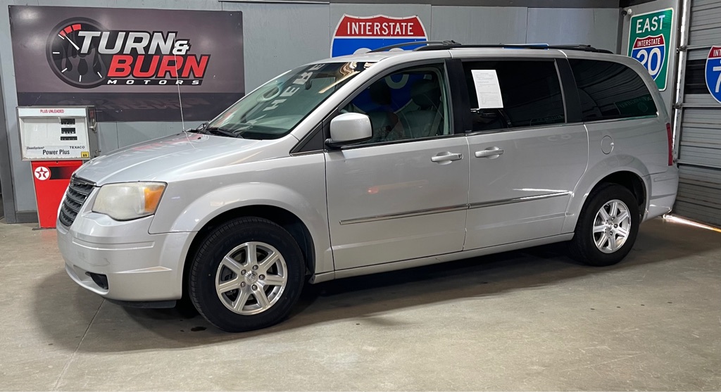 2009 CHRYSLER TOWN & COUNTRY TOURING