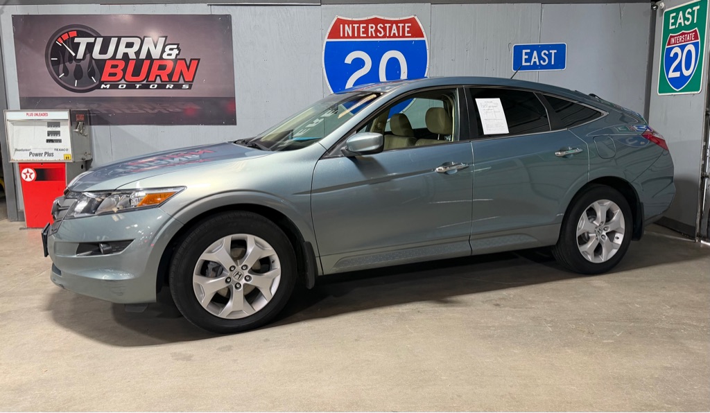 2010 HONDA ACCORD CROSSTOU EX-L