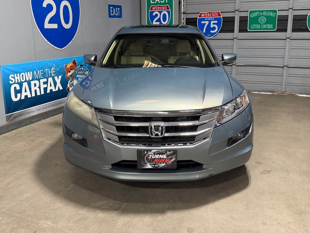 2010 HONDA ACCORD CROSSTOU EX-L