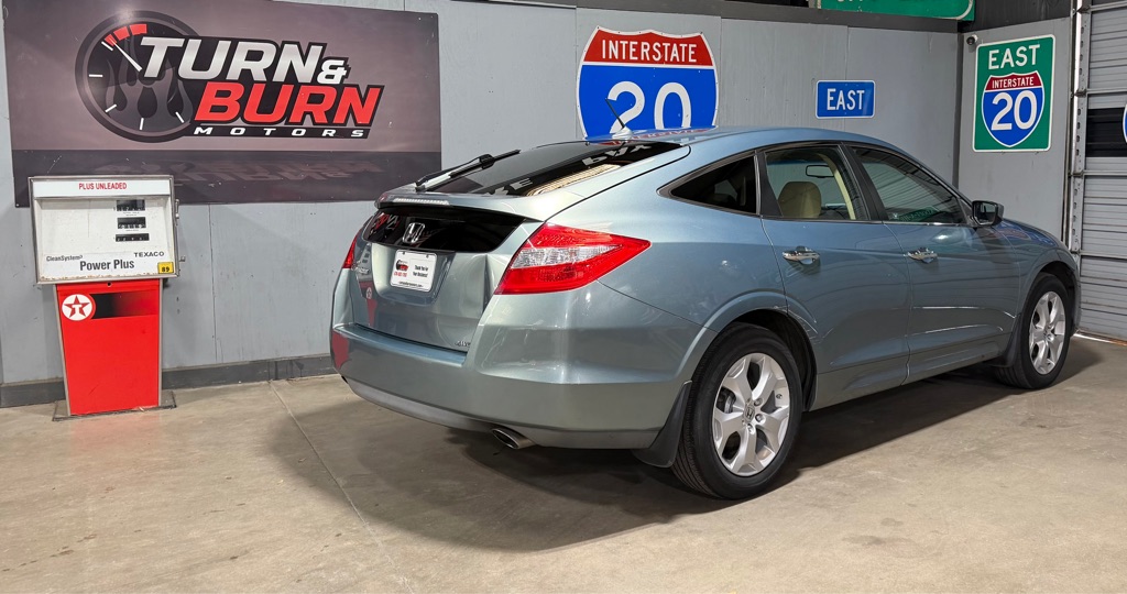 2010 HONDA ACCORD CROSSTOU EX-L
