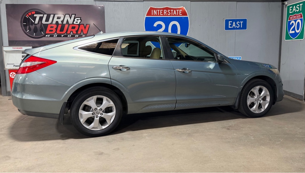 2010 HONDA ACCORD CROSSTOU EX-L