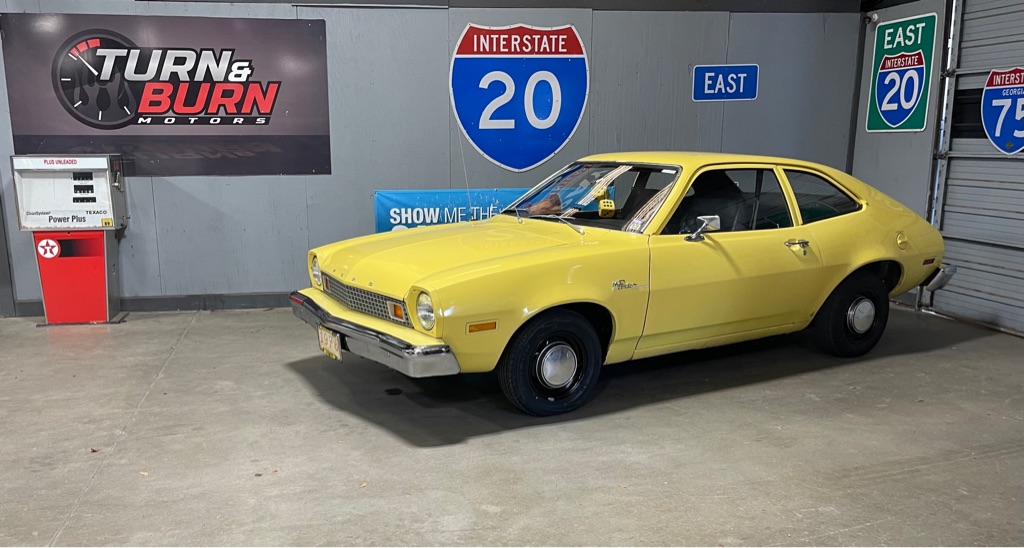 1976 FORD PINTO