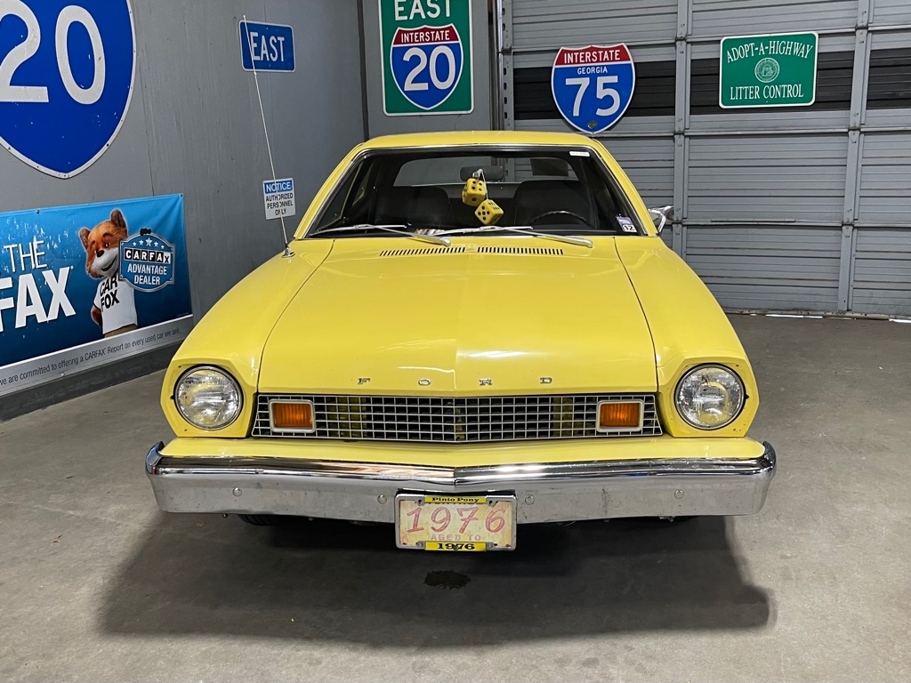 1976 FORD PINTO