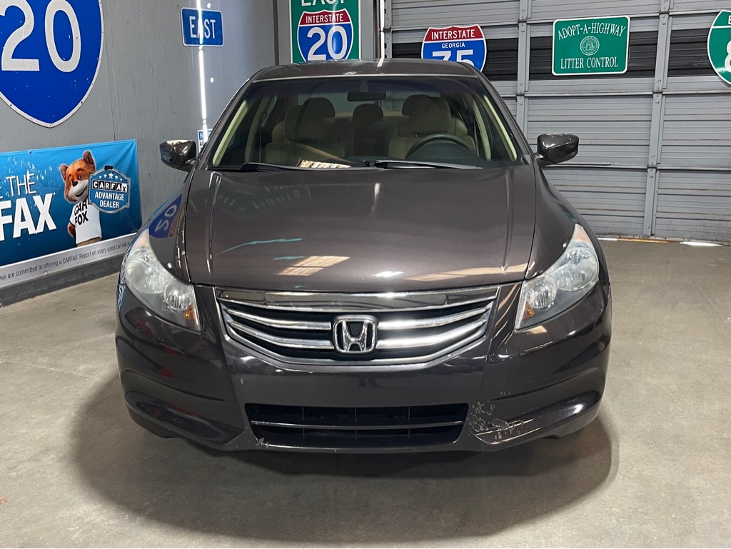 2011 HONDA ACCORD LX-P