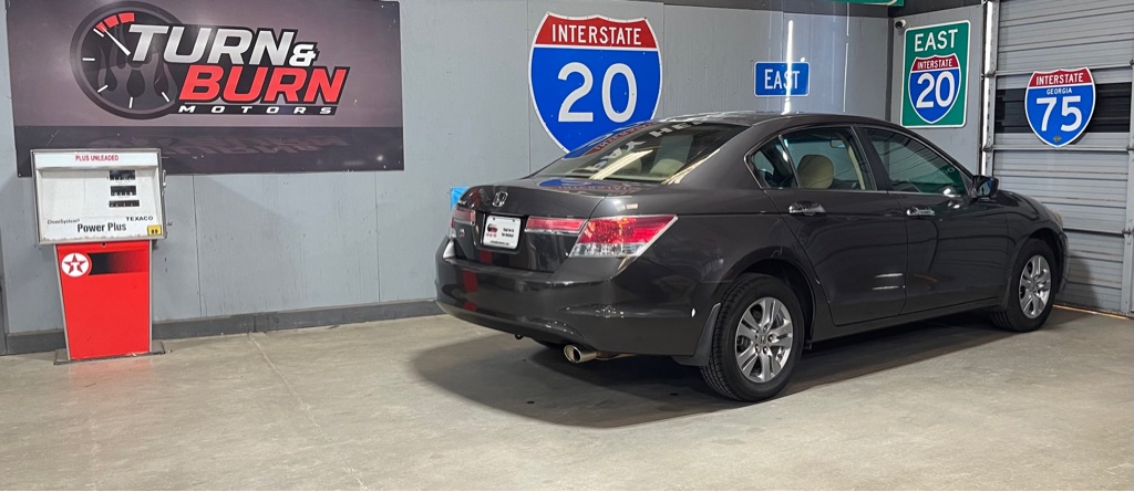 2011 HONDA ACCORD LX-P