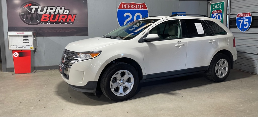 2013 FORD EDGE SEL