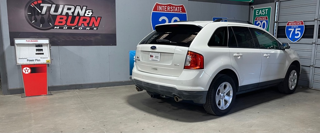 2013 FORD EDGE SEL