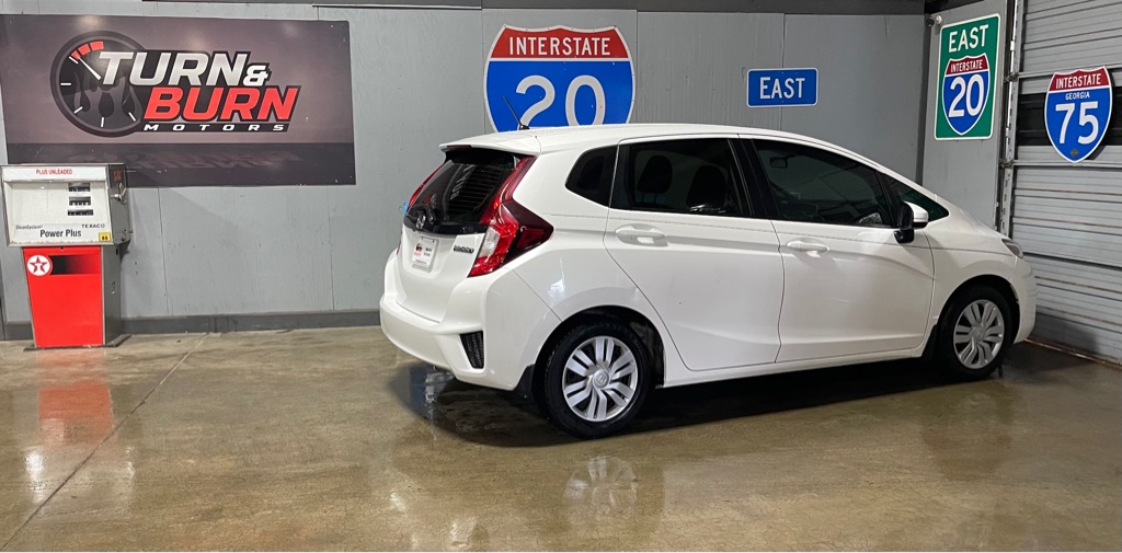 2016 HONDA FIT LX