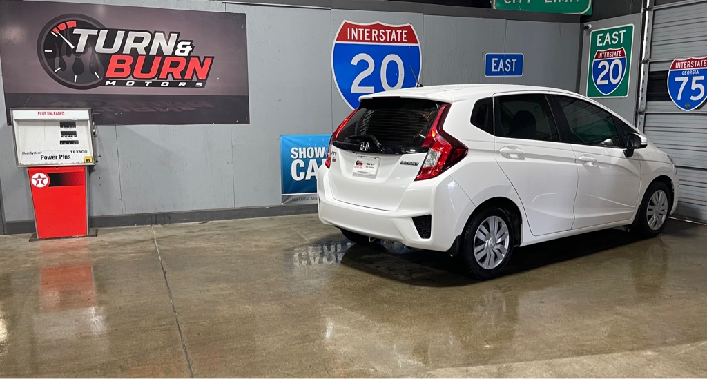 2016 HONDA FIT LX