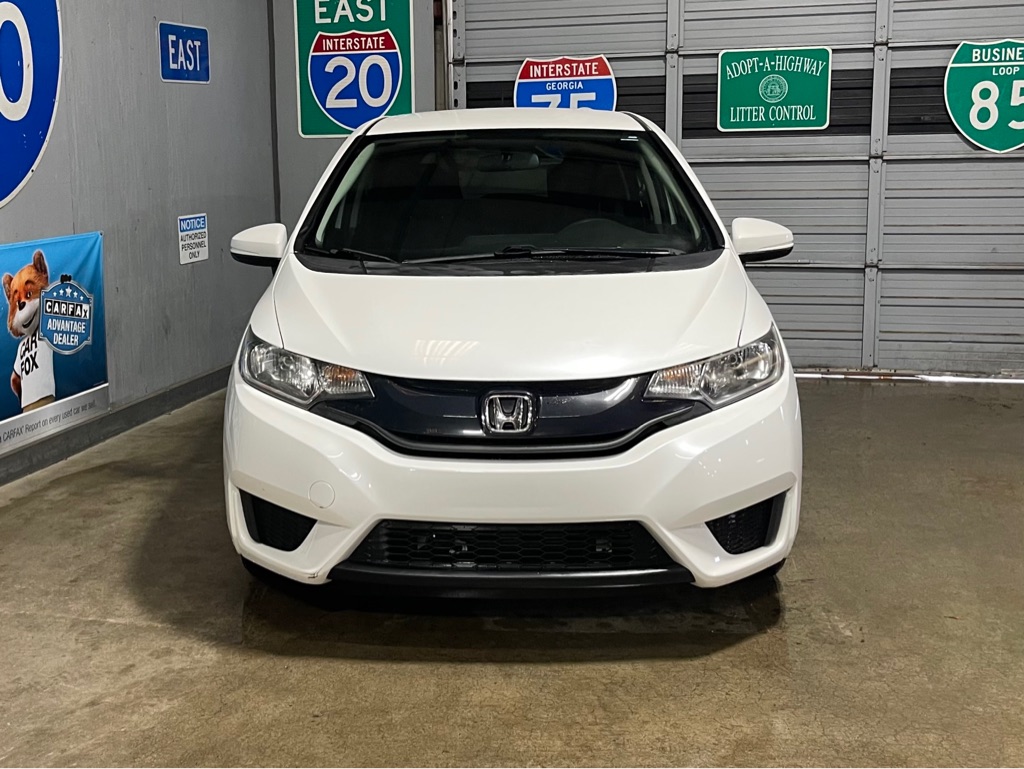 2016 HONDA FIT LX