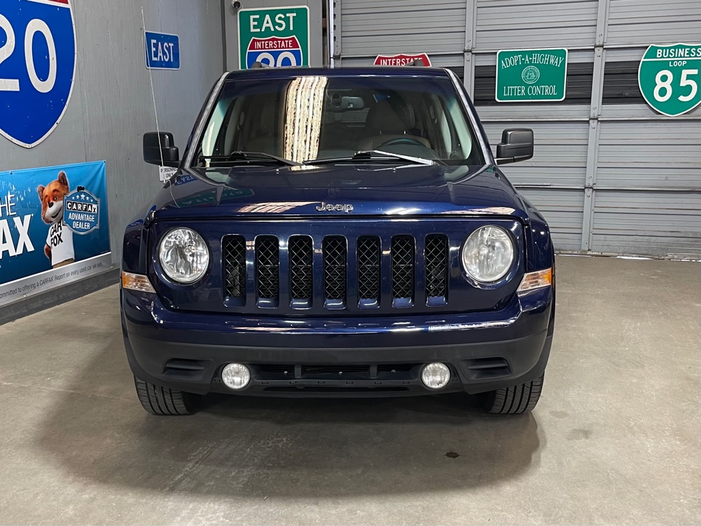 2016 JEEP PATRIOT LATITUDE