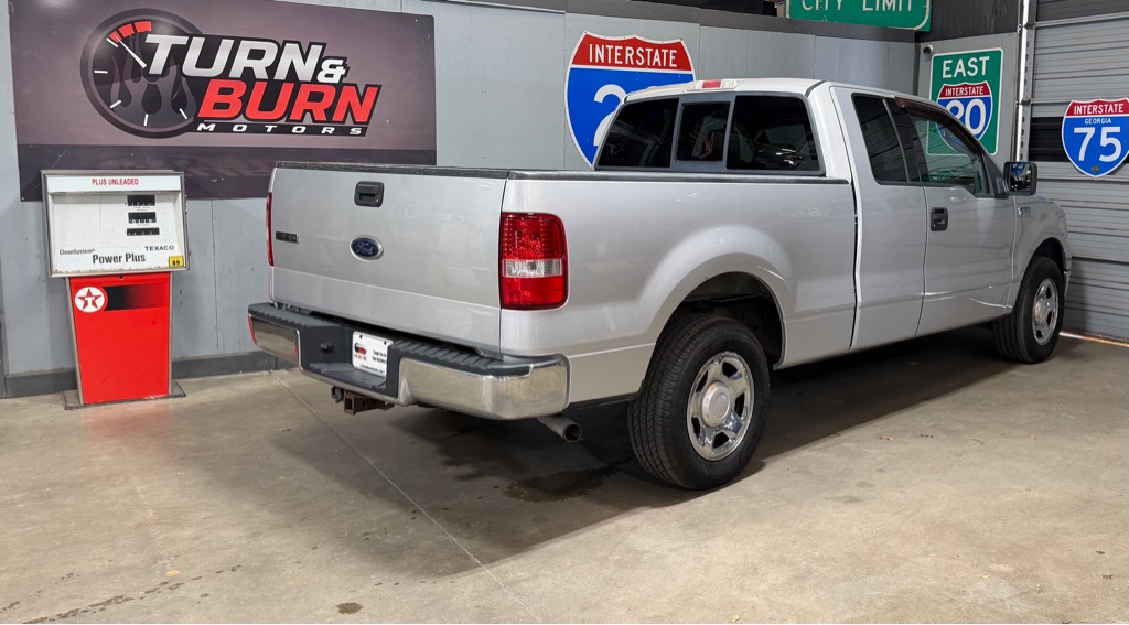 2004 FORD F-150 XL