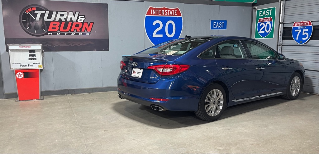 2015 HYUNDAI SONATA SPORT