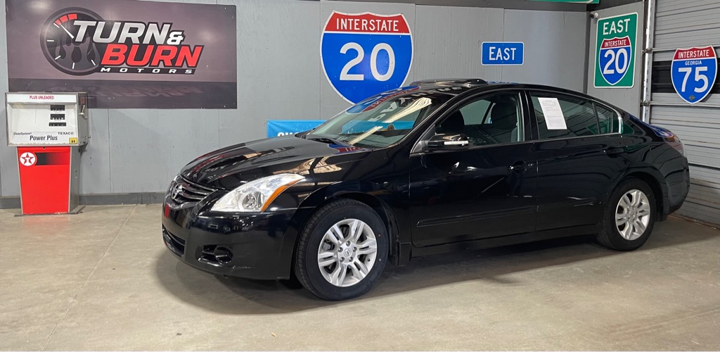 2010 NISSAN ALTIMA 2.5