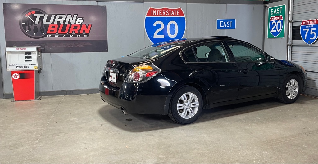 2010 NISSAN ALTIMA 2.5