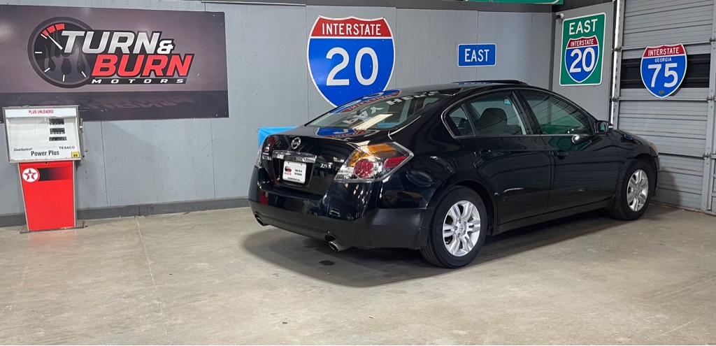 2010 NISSAN ALTIMA 2.5