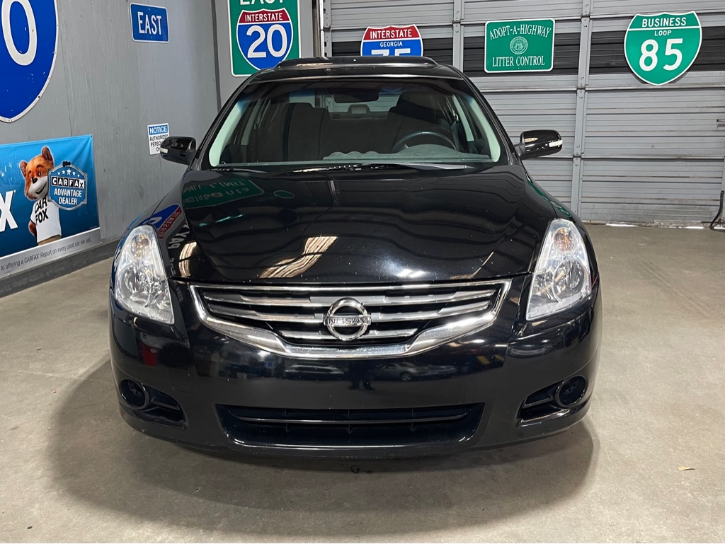 2010 NISSAN ALTIMA 2.5
