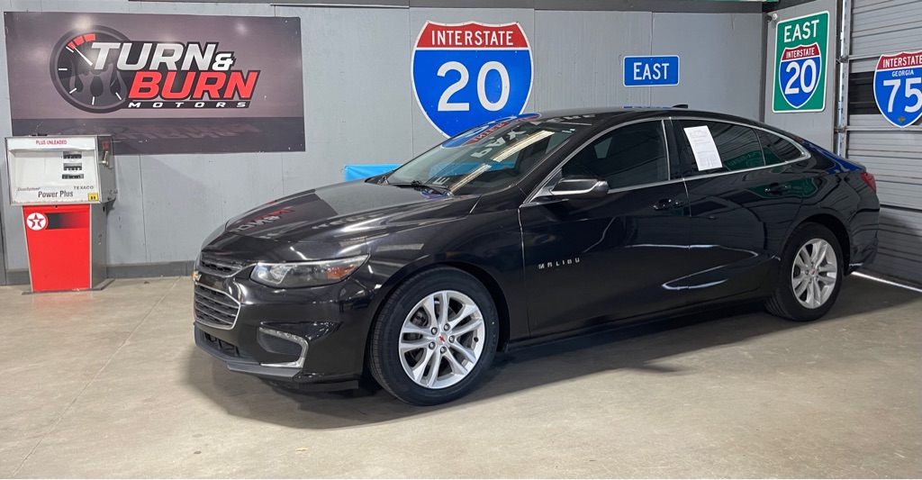 2016 CHEVROLET MALIBU LT